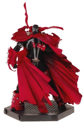 0783329708153 - SPAWN CLASSIC COVERS SERIES 25 ACTION FIGURE SPAWN 8 BY MCFARLANE TOYS