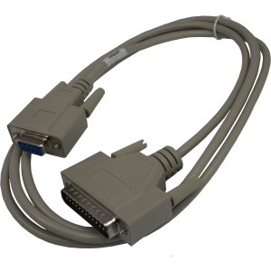 0783384234437 - LANTRONIX SERIAL CABLE