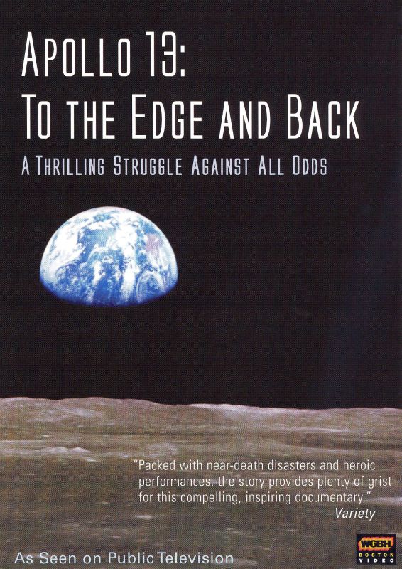 0783421262690 - APOLLO 13: TO THE EDGE AND BACK (DVD)