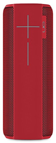 0783512837721 - UE MEGABOOM RED WIRELESS MOBILE BLUETOOTH SPEAKER (CERTIFIED REFURBISHED)