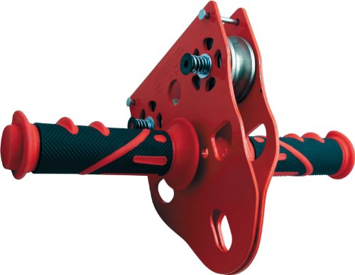 0783583170048 - FUSION Z-MAX PULLEY (RED/BLACK)