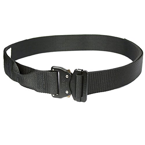 0783583170833 - FUSION RIGGERS BELT BLACK LARGE 38-43/1.75 WIDE TYPE A