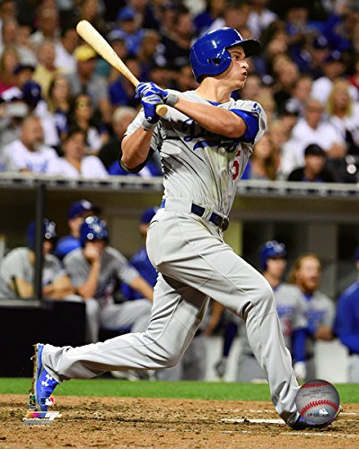 0783629875265 - COREY SEAGER LOS ANGELES DODGERS 2015 MLB ACTION PHOTO (SIZE: 8 X 10)