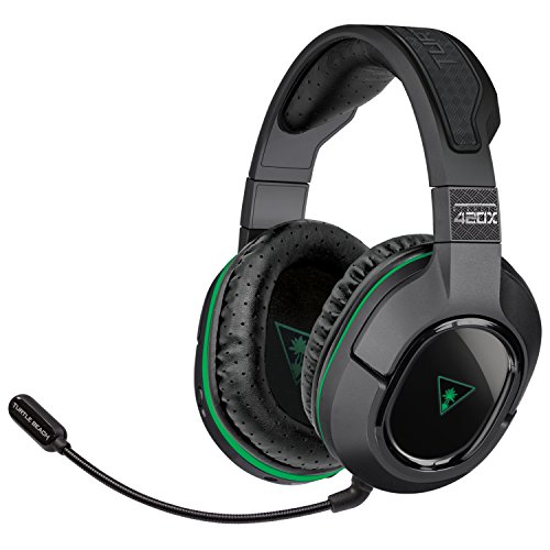 0783651006408 - TURTLE BEACH - EAR FORCE STEALTH 420X FULLY WIRELESS GAMING HEADSET - XBOX ONE