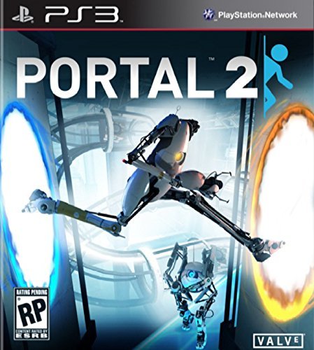 0783651627092 - PORTAL 2 - PLAYSTATION 3 BY ELECTRONIC ARTS