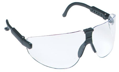 0078371152000 - 3M PROFESSIONAL SAFETY GLASSES WITH CLEAR LENSES LEXA