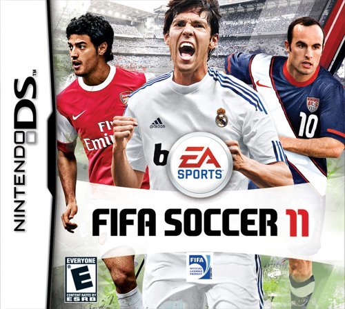 0783719826405 - FIFA SOCCER 11 - NINTENDO DS BY ELECTRONIC ARTS