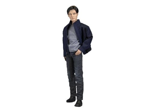 0783719857096 - TONNER DOLL COMPANY PETER PARKER DRESSED TONNER CHARACTER FIGURE BY TONNER DOLLS