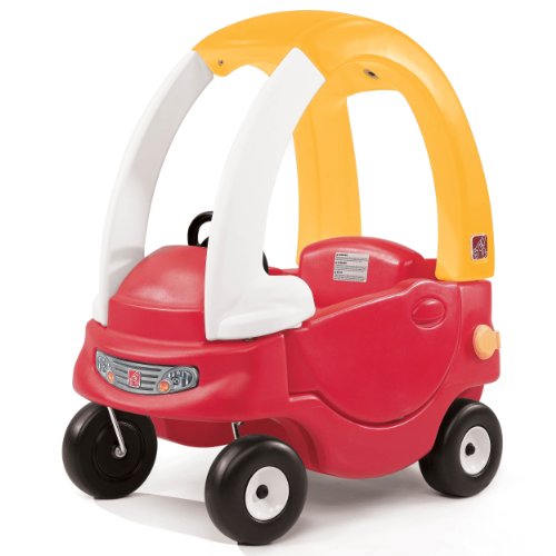 0783719925412 - STEP2 TODDLE TUNE COUPE