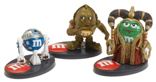 0783719977978 - STAR WARS: M-PIRE 3-PACK - QUEEN AMIDALA AND C3PO