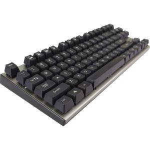 0783755001231 - NIXEUS MODA V2 MK-RD15 COMPACT MECHANICAL KEYBOARD - RED SWITCH (SMOOTH LINEAR)