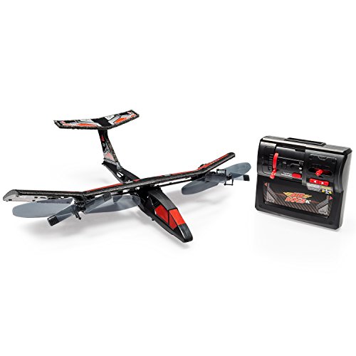 0783761441304 - AIR HOGS - FURY JUMP JET RC HELICOPTER