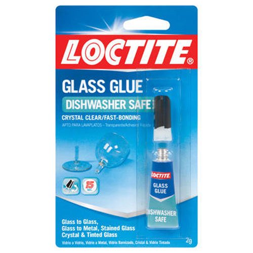 0783961277130 - LOCTITE GLASS GLUE 2-GRAM TUBE