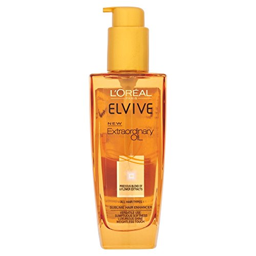 0784179410999 - LOREAL ELVIVE EXTRAORDINARY OIL ALL HAIR TYPES 100ML BY L'OREAL PARIS