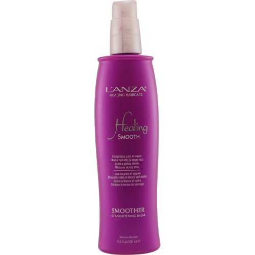 0784179549002 - HEALING SMOOTH SMOOTHER STRAIGHTENING BALM UNISEX BY L'ANZA, 8.5 OUNCE