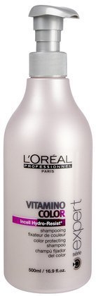 0784179907307 - L'OREAL PROFESSIONAL SERIE EXPERT VITAMINO COLOR SHAMPOO-16.9 OZ. (PACK OF 2) BY L'OREAL PARIS
