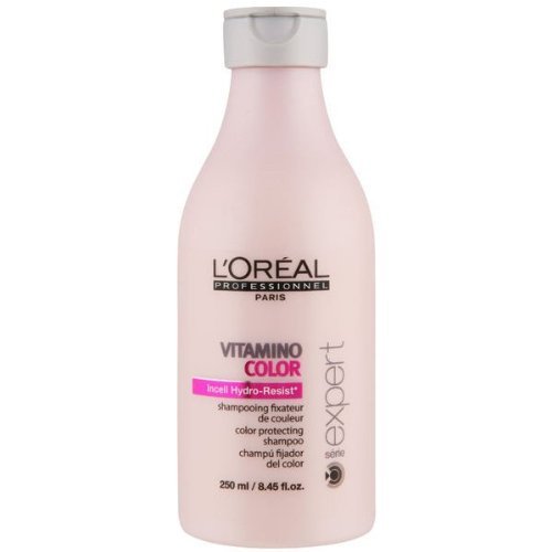 0784179966663 - SERIE EXPERT VITAMINO COLOR INCELL HYDRO-RESIST COLOR PROTECTING SHAMPOO 8.45OZ BY L'OREAL PARIS