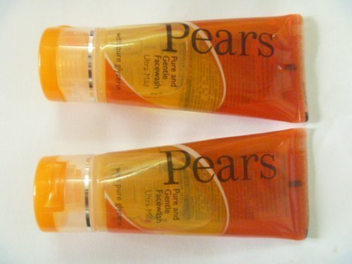 0784190905665 - 2 X PEARS PURE & GENTLE SOAP-FREE FACE WASH W/T GLYCERINE MILK PROTEINS 60G X 2