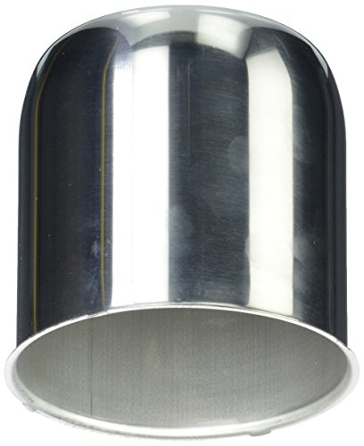 0078433472985 - TOPLINE C102S POLISHED STAINLESS STEEL CENTER CAP