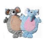0784369145748 - TWO FACED ELEPHANT AND MOUSE PLUSH TOY