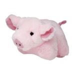 0784369270075 - LOOK WHO'S TALKING PIG PLUSH TOY