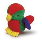 0784369270204 - LOOK WHO'S TALKING PARROT DOG TOY 10 IN