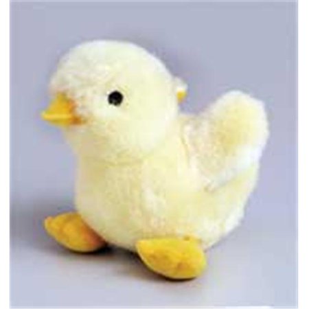 0784369271652 - LOOK WHO'S TALKING CHICK DOG TOY
