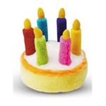 0784369271836 - BIRTHDAY CAKE PLUSH TOY