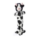 0784369273502 - LOOFA LOOK WHO'S TALKING COW PLUSH TOY
