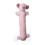 0784369273601 - LOOFA LOOK WHO'S TALKING PIG PLUSH TOY
