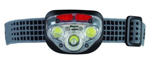 0784427782984 - ENERGIZER VISION HD+ FOCUS HEADLIGHT WITH 3 X AAA BATTERIES INCLUDED