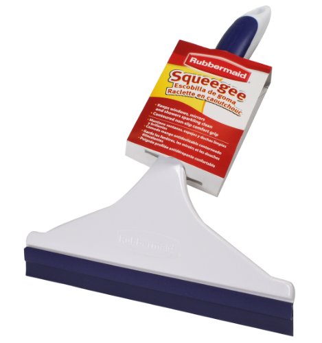 7844908486978 - RUBBERMAID FG6C0800 COMFORT GRIP SQUEEGEE CLEANING BRUSH