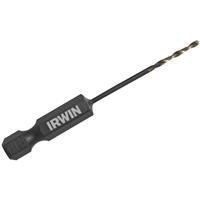 0784497533578 - IRWIN 1871021 IMPACT PERFORMANCE SERIES 1/16-INCH TURBOMAX BLACK AND GOLD DRILL BIT, 1-PIECE BY IRWIN