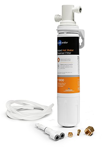 0784497718395 - INSINKERATOR F-1000S WATER FILTRATION SYSTEM
