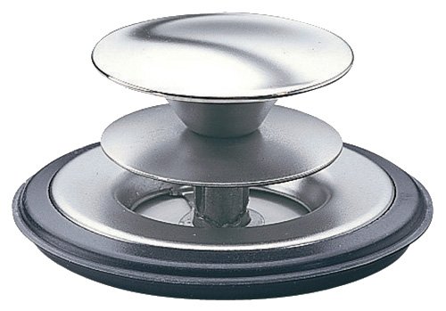 0784497811225 - INSINKERATOR STP-DS SILVER SAVER SINK STOPPER, POLISHED STAINLESS STEEL