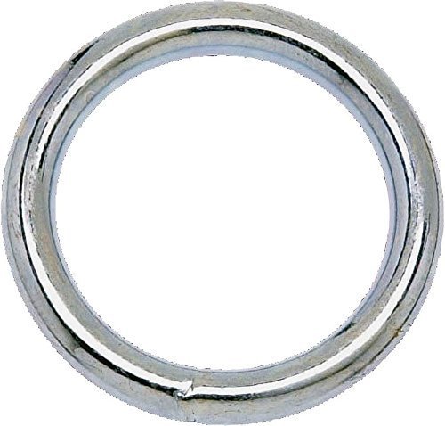0784497830868 - COOPER GROUP/ CAMPBELL #T7665032 1-1/4ZINC NICKLE WELD RING BY COOPER GROUP/CAMPBELL