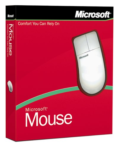0784523652532 - MICROSOFT MOUSE (PS/2)