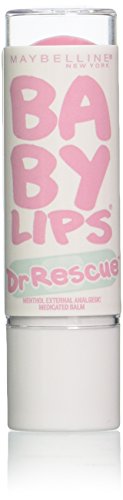 7845665789531 - MAYBELLINE BABY LIPS DR RESCUE MEDICATED BALM 40 PINK ME UP (4.4 GRAMS)