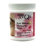 0078462066056 - EYE Q'S EYE MAKEUP REMOVER PADS OIL-FREE 65 PADS 65 PADS