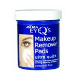 0078462066889 - EYEQ'S EYE MAKE-UP REMOVER PADS ULTRA QUICK 65 PADS