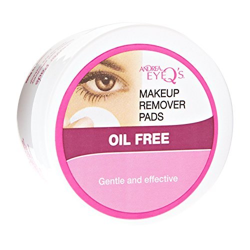 0078462662081 - EYE Q'S MKEUP REMOVER OIL FREE 13 PADS