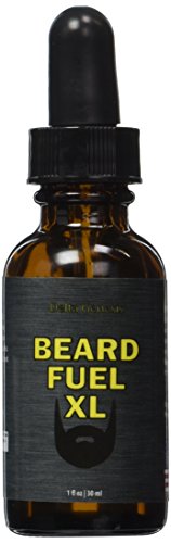 0784672161466 - BEARD FUEL XL | TOP FACIAL HAIR SOLUTION FOR MAXIMUM BEARD VOLUME | INVIGORATE AND CARE FOR YOUR MAN BEARD | MAXIMIZE HEALTHY GROWTH | FRAGRANCE FREE BEARD OIL