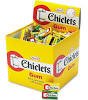 0784672517768 - CHICLETS GUM (2-PIECE PER PACKAGE), 200-COUNT PACKAGES