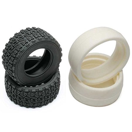 0784695071766 - ASSOCIATED TIRE, PRORALLY, WITH INSERTS (PR)