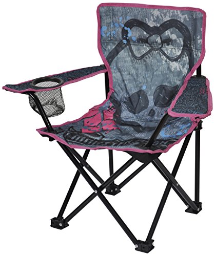 0784857564556 - MONSTER HIGH EXTRA LARGE CAMP CHAIR