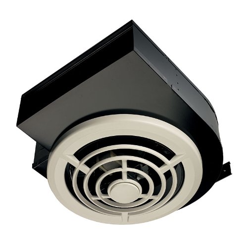 0784891213106 - NUTONE 8310 WALL AND CEILING MOUNT SIDE DISCHARGE UTILITY FAN, 160 CFM