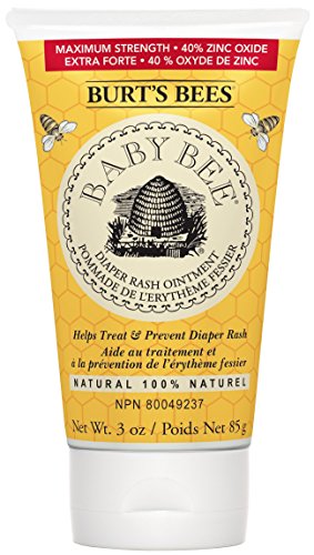 0784922176462 - BURT'S BEES BABY BEE 100% NATURAL DIAPER RASH OINTMENT, 3 OUNCE