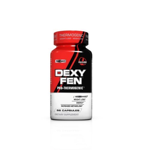 0784922445094 - IMAGE SPORTS DEXYFEN PRO-THERMOGENIC WEIGHT LOSS CAPSULES, 56-COUNT BY BPI SPORTS