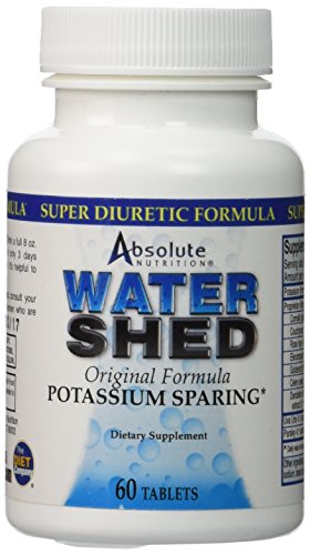 0784922696939 - ABSOLUTE NUTRITION WATERSHED -- 60 TABLETS