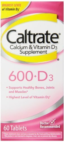 0784922739513 - CALTRATE 600+D, 60 COUNT BY CALTRATE